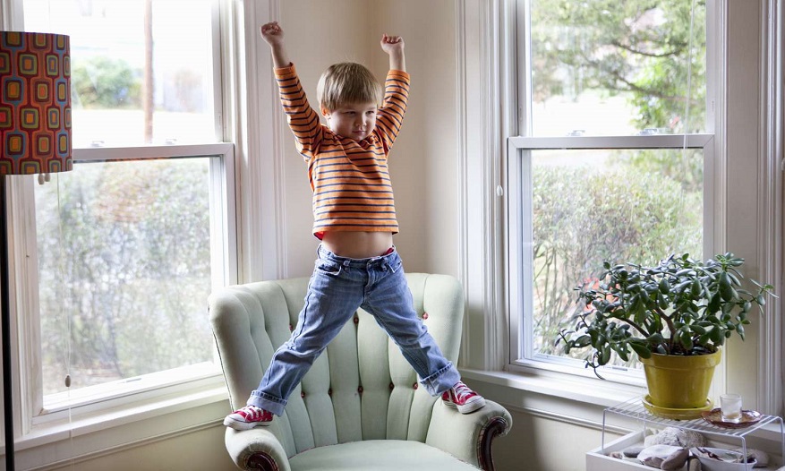 Genç Oğlum Hiperaktif mi Yoksa Bu Normal mi