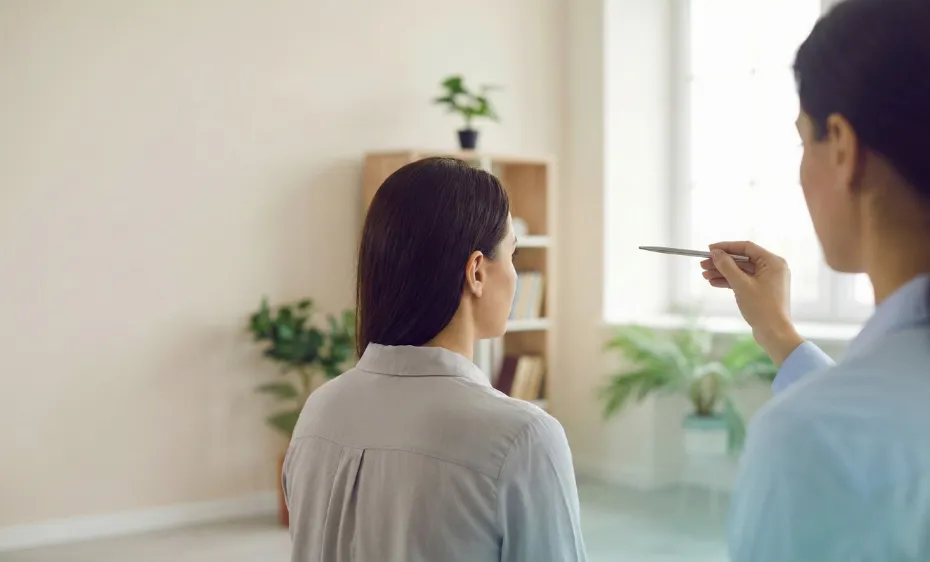 Beyin Noktası  Brainspotting Terapisi 