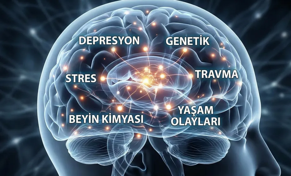 Depresyonun En Yaygın Nedenleri