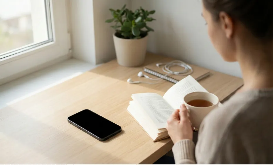 Sosyal Medyayı Bırak